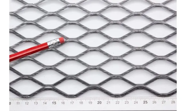ExMesh Securilath™ HDR C5 (SR3) - Raised Security Mesh
