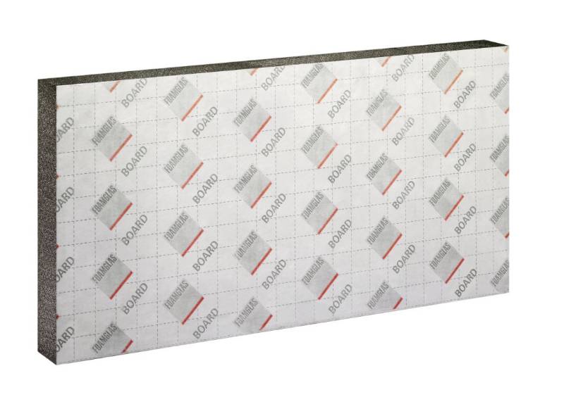 FOAMGLAS® ROOF BOARD G2 T3+ - Cellular Glass Insulation