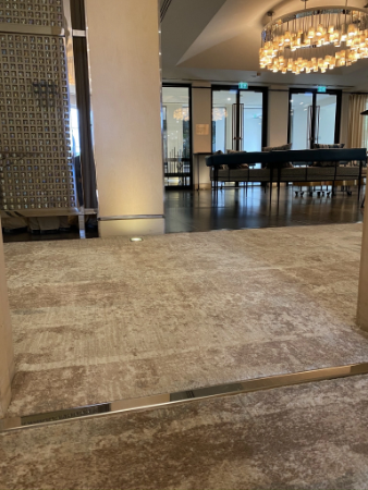 Kliks®, Kliks Slim® and Kliks Spectrum Zip® Height Adjustable Clip-In Profile Systems (Two-Part Floor Transition Strip)