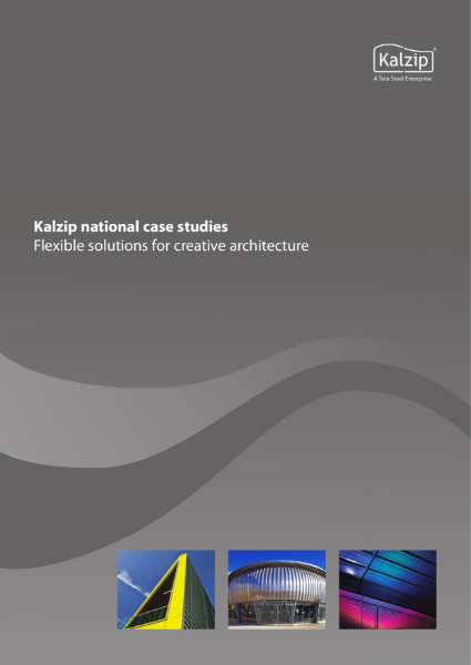 Kalzip case studies