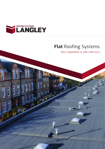 Langley Flat Roofing Systems Brochure