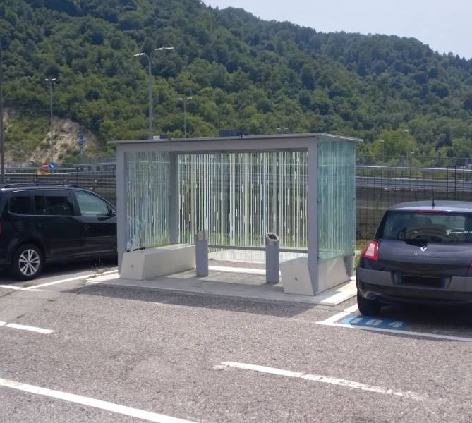 Self Shelter