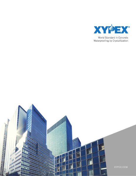 Xypex Corporate Brochure