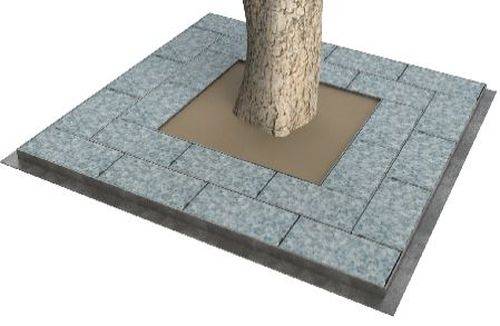 ASF Max Pave (Paving Infill) Tree Grille