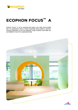 Data Sheet - Focus A