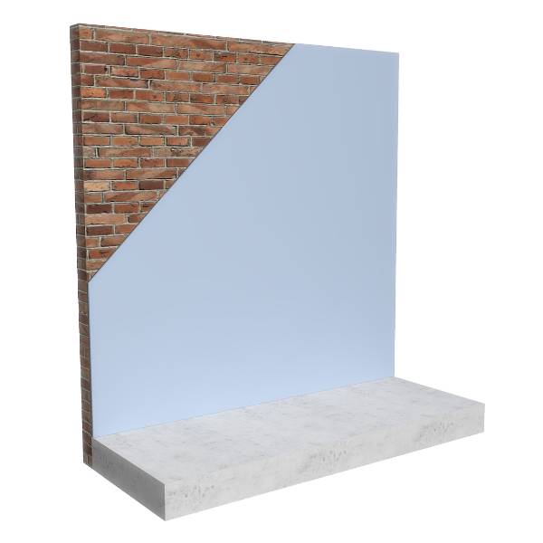 SoundBoard 4 For Masonry Walls