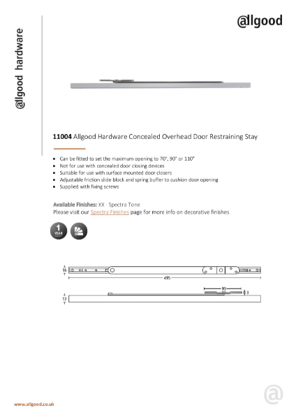 11004-Datasheet Iss03