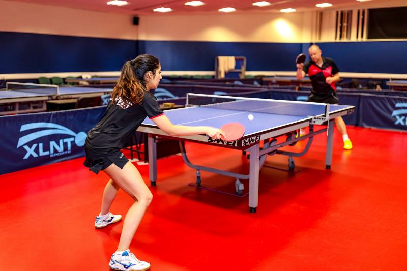 Goodwin Table Tennis Club