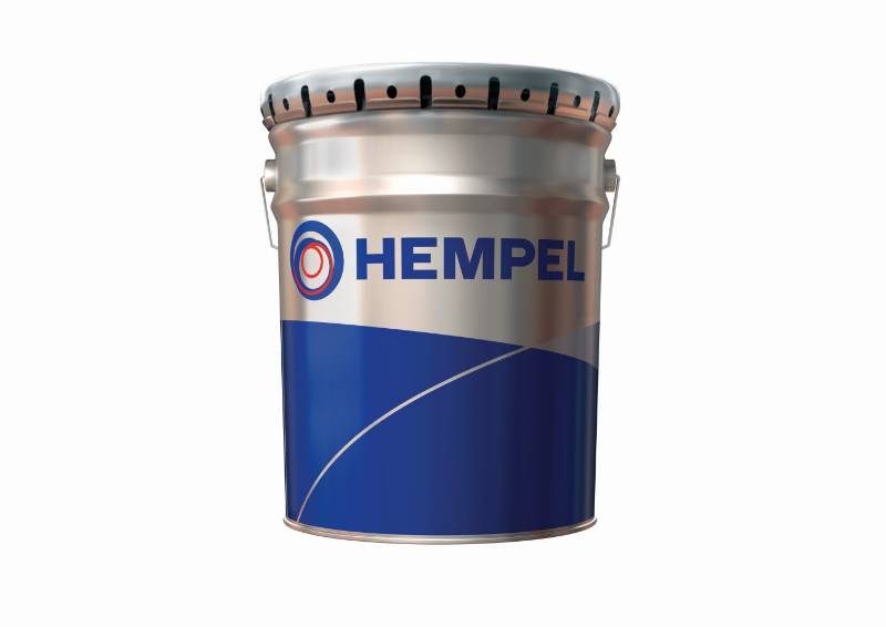 Hempathane HS 55613 - Polyurethane Semi Gloss Topcoat - Topcoat / Sealer Coat