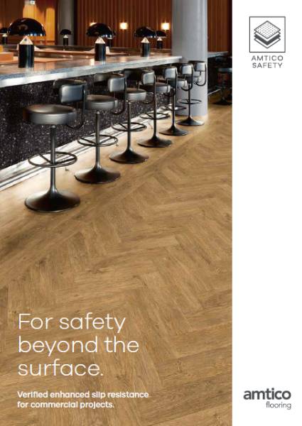 Amtico Safety Brochure