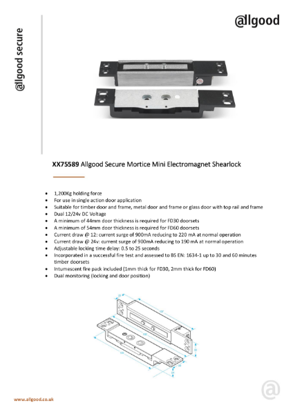 75589 Datasheet Iss01