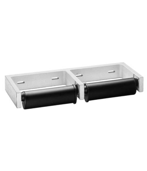 Toilet Tissue Dispenser for Two Rolls B-274