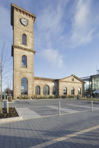 The Clydeside Distillery, Glasgow