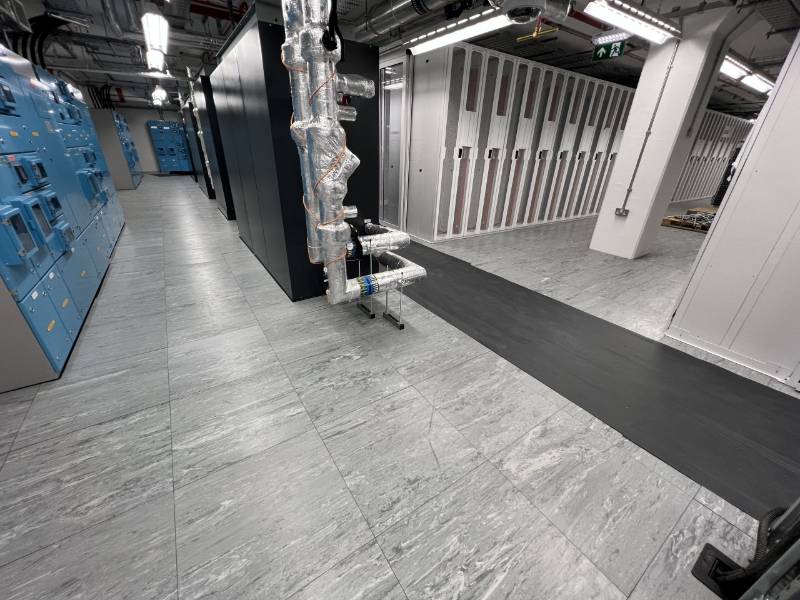 Indigo Heavy Grade PSA Wood Core - Data Centre Central London