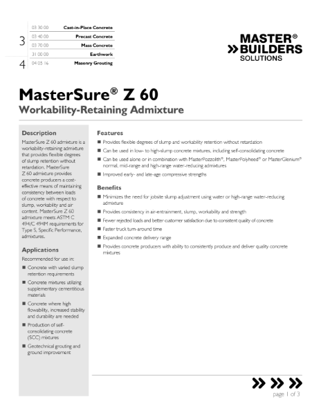 mbs-mastersure-z-60-tds