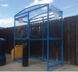 Smoking Shelter Range