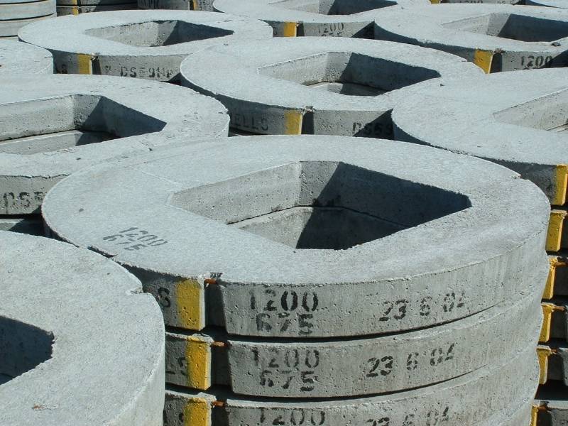 Cover Slabs - Below Ground Drainage