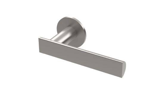Half Radius Lever Handle (HUKP-0101-11) - Door handle