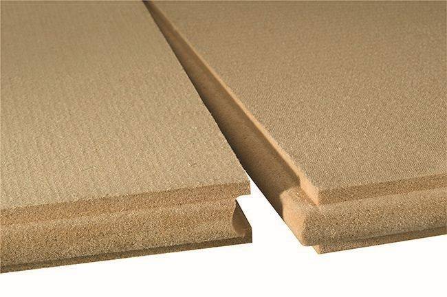 Pavatex Isolair Multi - Rigid Wool Fibre Insulation