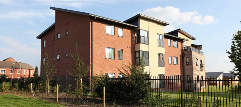 Shaped Box Gutters - Guttering System