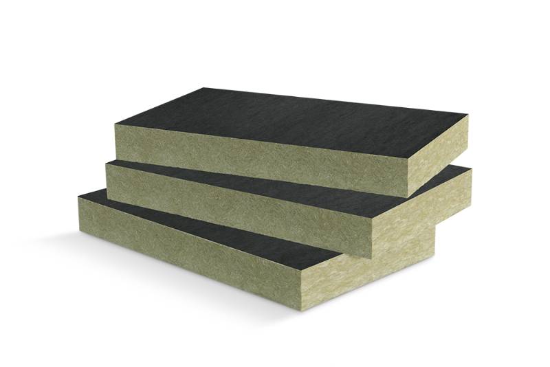 Coverock V - Stone Mineral Wool Slab Insulation