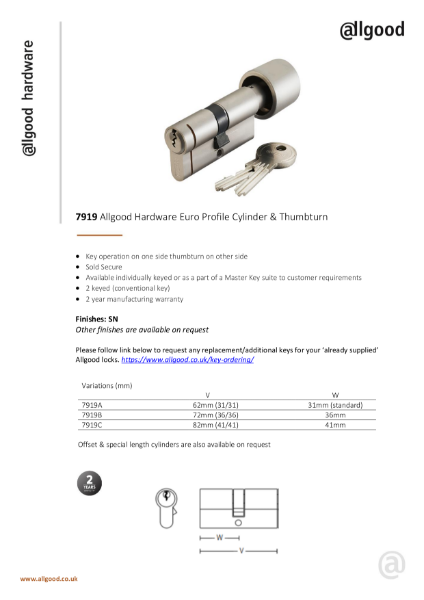 7919-Datasheet Iss04