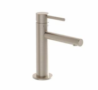 A4255634VUK- Origin basin mixer, Brushed Nickel - Mixer Tap