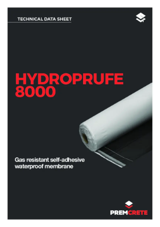 Hydroprufe 8000 TDS