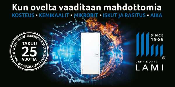 Muovilami Oy – Kun ovelta vaaditaan mahdottomia