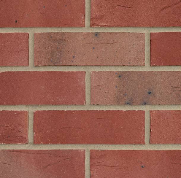Cardinal Burnt Wirecut - Clay Brick