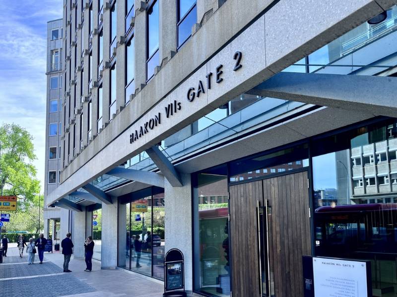 Haakon VIIs gate 2, Oslo, Norway