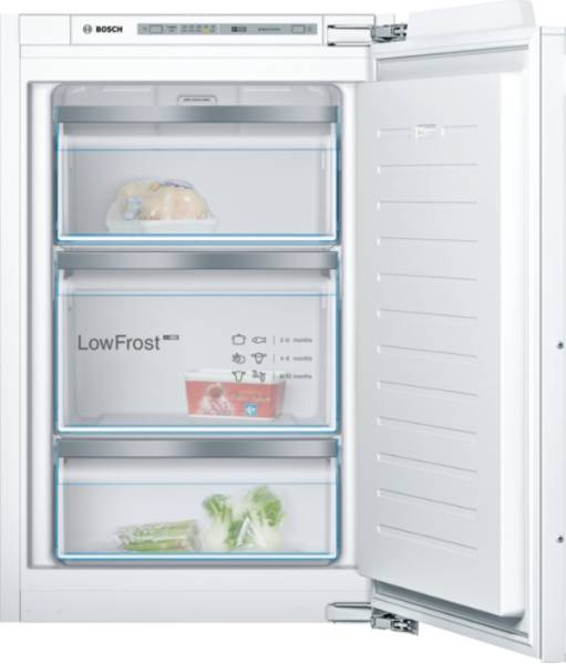 Series 6 built-in freezer 88cm tall