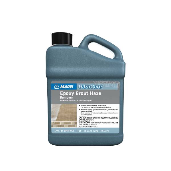 UltraCare Epoxy Grout Haze Remover - Grout Haze Remover