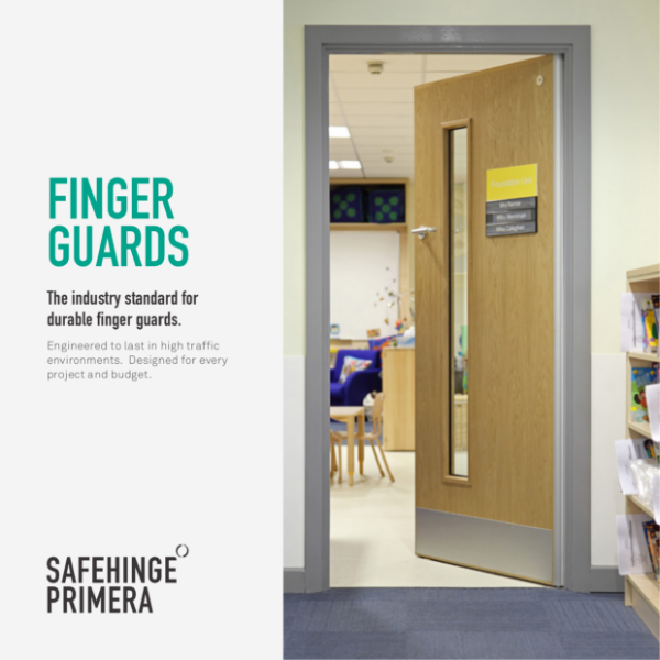 Finger guard brochure