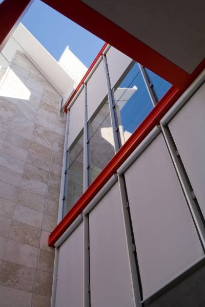 Exterior Roller Shades - External Blinds