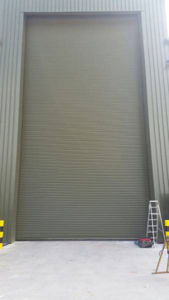 Roller Shutter - Armourguard - C2