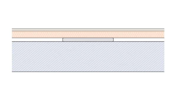 Siniat Direct Bond System DB-27XP
