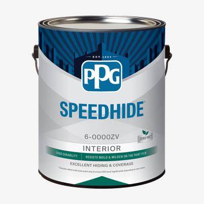 Pittsburgh Paints Speedhide® Zero  - Interior Acrylic Latex
