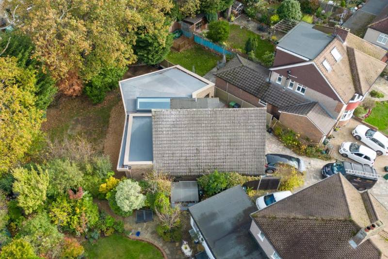 Light-Filled Extension in Petts Wood, Bromley