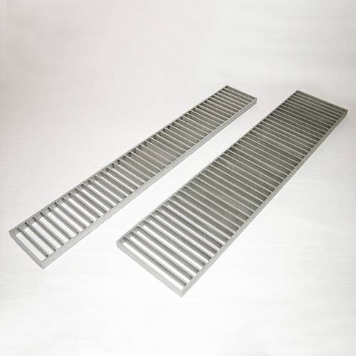 Ladder Drain Cover - Channel Cover