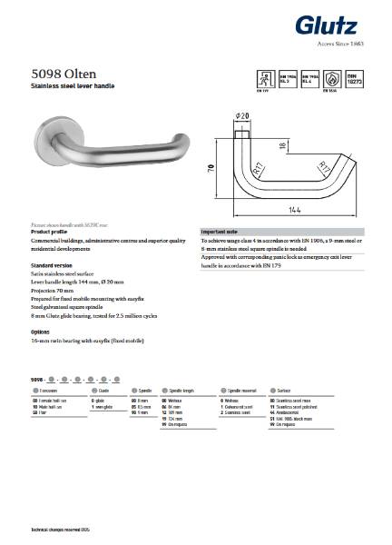 5098 datasheet