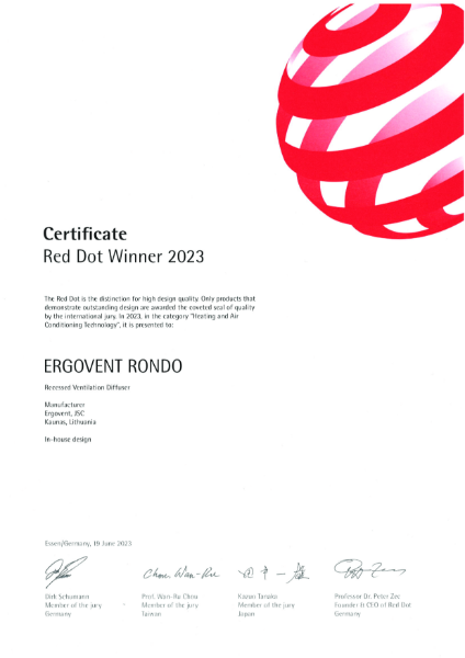 Red Dot Design Awards