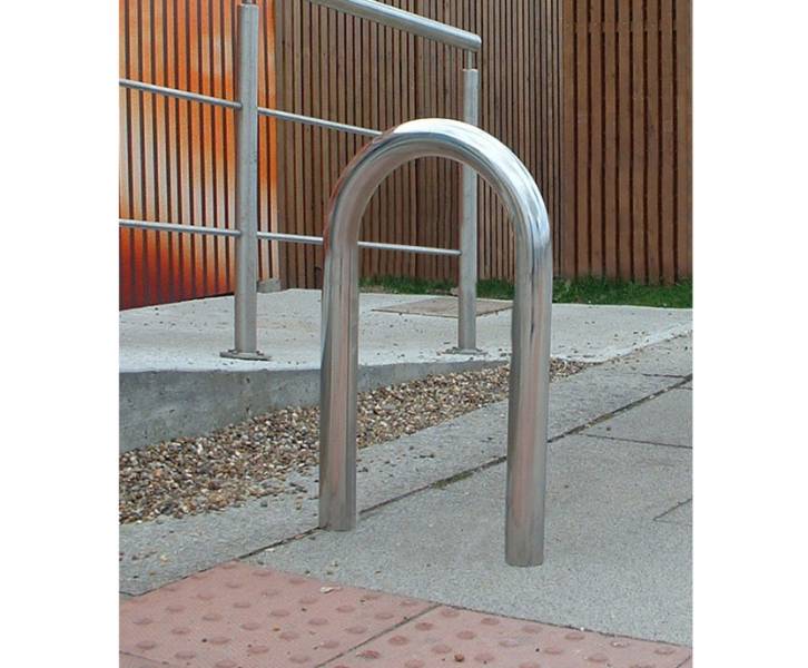 District Stainless Steel Cycle Stand