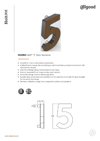 HO2855-Datasheet