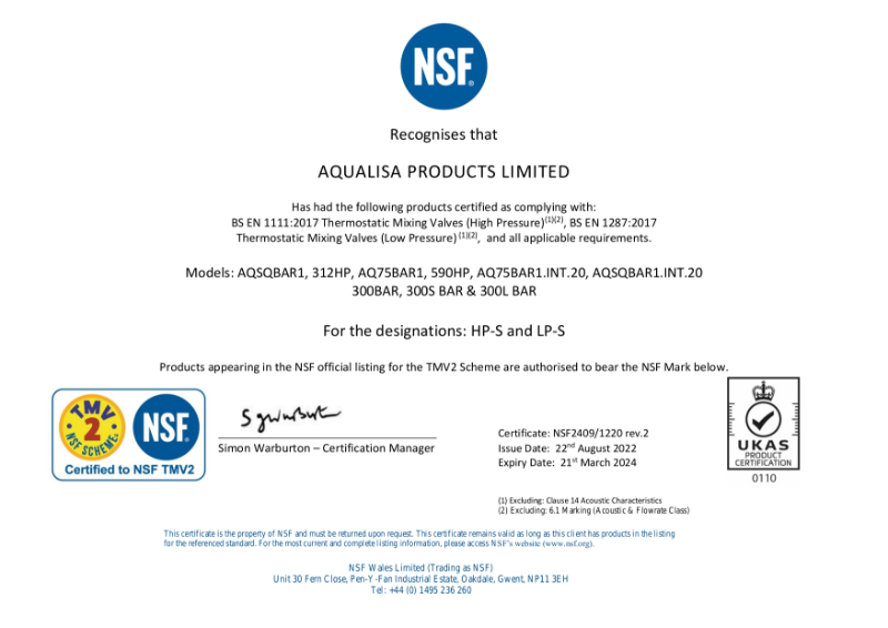 NSF International