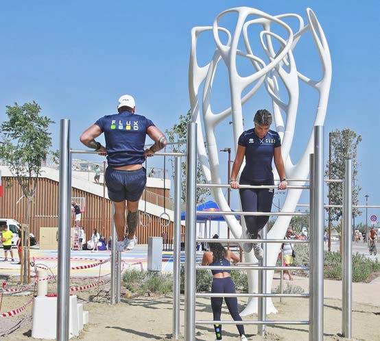 Metalco - MyEquilibria Outdoor Fitness Collection (07.2025)