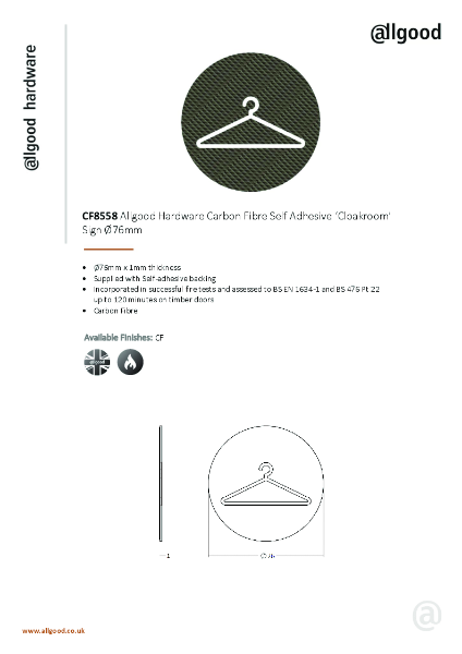 CF8558-Datasheet Iss02