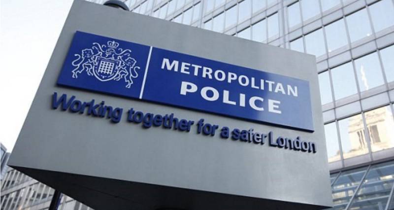 CounterShield installation at The Metropolitan Police