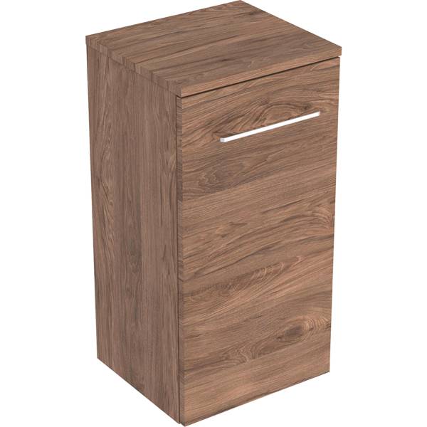 Selnova Square Side Cabinet with One Door