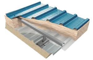 Gemello Revive R7-S  - Over-Clad Roof System